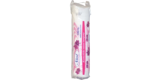 Nicol Comfort kosmetické tampony 100ks                                                                                                                                                                                                                    